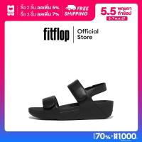 ราคา FITFLOP LULU ADJUSTABLE LEATHER B S รองเท้าแตะแบบรัดส้นผู้หญิง รุ่น FV8 (20970656706)