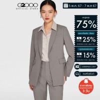 ราคา G2000 เสื้อสูทสำหรับผู้หญิง ทรง SLIM FIT รุ่น 3621109318 GREY (20685576894)