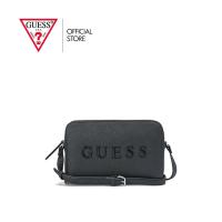 ราคา GUESS กระเป๋า รุ่น SF891771 ARTEMIS MINI DBL ZIP CROSSBODY สีดำ (21759404866)