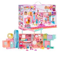 ราคา LOL แอลโอแอล Surprise Squish Sand Magic ของเล่นตุ๊กตาแอลโอแอลเซอร์ไพร์ส รหัส LL593218 (21120852455)