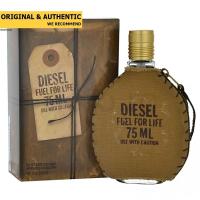 ราคา Diesel Fuel For Life Pour Homme EDT 75 ml 125 (7885325141)