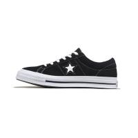 ราคา ของแท้อย่างเป็นทางการ STUSSY X CONVERSE ONE STAR Mens and Womens CANVAS SHOES 158369C รองเท้าวิ่ง รองเท้าลำลอง รองเท้าผ้าใบ รองเท้าสเก็ตบอร์ด 3 year warranty (21195696635)