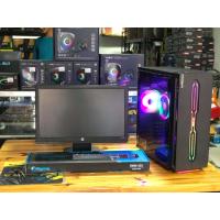 ราคา คอมพิวเตอร์ราคาถูกๆมือ1 มือ2 CORE I3 RAM4G DDR3 VGA1G DDR3 จอ19 20นิ้วคละรุ่นมือ1 2 คอมพิวเตอร์เล่นเกมส์ทำงาน พร้อมเม้าส์คีย์บอร์ด REFURBISHED (536062623)