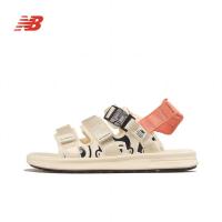 ราคา New Balance 2023 Noritake x New Balance 750 รองเท้าแตะแบบเดียวกับรองเท้ากีฬาสำหรับผู้ชายและผู้หญิง สีชมพู (21269067528)