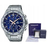 ราคา สินค้าขายดี Casio Edifice แท้ นาฬิกาข้อมือชาย รุ่น EFR 564D 1AV 6สี สินค้าใหม่ มีรับประกัน มีบริการเก็บเงินปลายทาง จัดส่งเคอรี่ฟรี (1517890921)