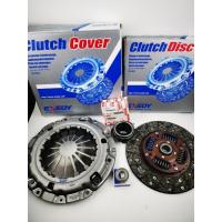 ราคา ชุดครัชEXEDY สำหรับรถISUZU D MAX Com 3 0 และ 2 5TURBO ขนาด10 นิ้ว รหัสเครื่องยนต์ 4JH14JK1 4JJ1 1ชุด 4 ชิ้น แผ่นครัชหวีครัชลูกปืนครัชลุกปืนปลายเกียร์ (18685564720)