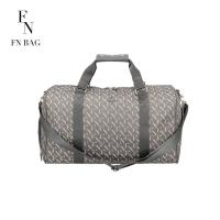ราคา FN BAG NEW CLASSIC 6 Weekend duffle bag กระเป๋าเดินทาง Travel bag Carry on Luggage 1308 21265 (21232482021)