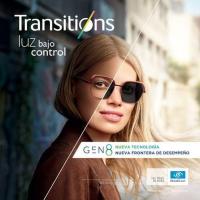 ราคา Essilor Transition NEW GEN8 Sapphire HR Xtractive New RX เลนส์เปลี่ยนสีออโต้พร้อมตัดแสงสีฟ้า ฟรีแว่นตาและของแถมเต็ม (18134812928)