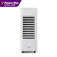 ราคา IRIS OHYAMA พัดลมไอเย็น 5 5 ลิตร สีขาว รุ่น KSWK 0603D (19467668090)