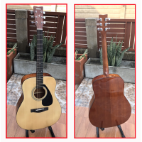 ราคา กีต้าร์โปร่งยามาฮา ขายตามสภาพ F310 Acoustic Guitar แถมฟรีที่ขันคอกีต้าร์ ทักข้อความร้านอ่านข้อมูลดูรูปภาพก่อนซื้อนะคะ (17442138857)