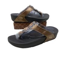 ราคา ของแท้อย่างเป็นทางการ Fitflop Mens and Womens Flip Flops The Same Style In The Mall (21469468384)