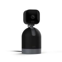 ราคา Amazon Blink Mini Pan Tilt Camera Rotating indoor plug in smart security camera two way audio HD video motion detection Works with Alexa (17921866075)