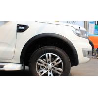 ราคา คิ้วล้อ Ford Everest ขนาด 3 นิ้วแบบเรียบ สีดำด้าน ใส่ปี 2015 2021 (11134142805)