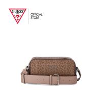 ราคา GUESS กระเป๋า รุ่น SV901970 CHARLESTOWN MINI CROSSBODY สีน้ำตาล (21759990580)
