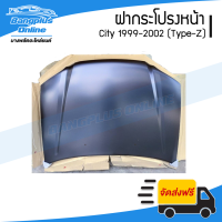 ราคา ฝาหน้า ฝากระโปรงหน้า Honda City 1999 2000 2001 2002 ซิตี้ Type Z BangplusOnline (21442890763)