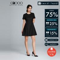 ราคา G2000 เดรสสำหรับผู้หญิง Fit Flare Shape รุ่น 3623134699 BLACK (20484297892)