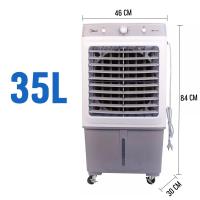 ราคา พัดลม พัดลมไอเย็น พัดลมไอเย็นMeier พัดลมไอเย็นน้ำ พัดลมไอเย็น35ลิตร รับประกัน 2 ปี พัดลมไอเย็นราคาถูก พร้อมส่ง มีบริการเก็บเงินปลายทาง (20562823157)