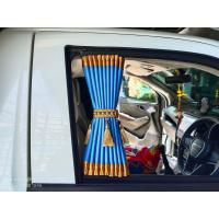 ราคา ผ้าม่านรถตู้ผ้าทูโทนVIPพร้อมราง รถตู้ commuter ปี 2005 2018 (16383927024)