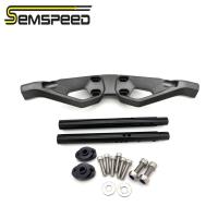 ราคา SEMSPEED คลิป Stang CNC รถมอเตอร์ไซด์ฮอนด้า ADV150 ADV160 UHR150 ADV 150 160 2019 2024แฮนด์ยึดติดมั่นคง (21565817450)