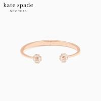 ราคา KATE SPADE NEW YORK SPADES STUDS HINGED CUFF KA243 กำไลข้อมือ (21499534160)