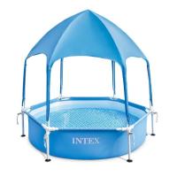 ราคา Intex สระเป่าลม Easy Set Pool 10 ฟุต 8ฟุต (21511262573)