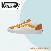 ราคา พร้อมส่งตลอด24ชม Vans Style 36 รองเท้าผ้าใบวิ่งแบบยูนิเซ็กซ์ VN0A3DZ3VXY (21739073204)