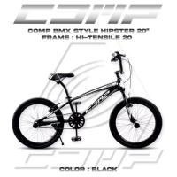 ราคา Comp จักรยาน 20 นิ้ว BMX รุ่น Hipster (20915059936)
