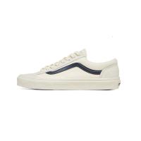 ราคา ของแท้อย่างเป็นทางการ VANS STYLE 36 MARSHMALLOW Mens and Womens CANVAS SHOES VN0A3DZ3RFX รองเท้าวิ่ง รองเท้าลำลอง รองเท้าผ้าใบ รองเท้าสเก็ตบอร์ด 3 year warranty (21195395990)