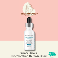 ราคา TheSkincare TH Skinceuticals Discoloration Defense Serum Exp 02 2025 เซรั่มสำหรับช่วยให้จุดด่างดำ รอยสิว ดูลดเลือนลง (19923373077)