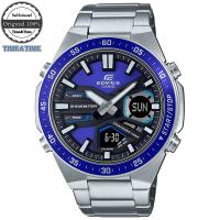 ราคา Time Time CASIO Edifice นาฬิกาข้อมือผู้ชาย รุ่น EFV C110D EFV C110D 1A3VDF EFV C110D 1A4VDF EFV C110D 2AVDF EFV C110L 1AVDF สินค้าของแท้ ประกันศูนย์ CMG (17118237189)