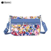 ราคา Lesportsac East West Bag crossbody bag กระเป๋าสะพายข้างพาดลำตัว Style 1210 (21383477285)