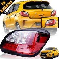 ราคา ไฟท้ายรถยนต์ ไฟท้าย สำหรับรถ รุ่น มิตซูบิซิ มิราจ MITSUBISHI MIRAGE ปี 2020 2022 1คู่ ซ้าย ขวา (19683219286)