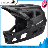ราคา Lixada หมวกนิรภัยจักรยานดาวน์ฮิลล์เสือภูเขาการแข่งขันของผู้ใหญ่ Seluruh Wajah สำหรับจักรยานเสือภูเขาของแท้100 หมวกกันน๊อคจักรยานเสือภูเขา (21055016621)