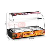 ราคา ตู้อุ่นร้อน ตู้โชว์อุ่นอาหาร ตู้โชว์พาย ตู้อุ่น ตู้ร้อนโชว์อาหารเชิงพาณิชย์ 1 3 เลเยอร์ อุณหภูมิคงที่ยั่งยืน (19296306159)