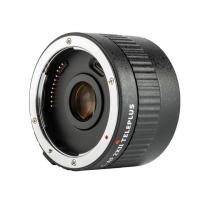 ราคา Viltrox อะแดปเตอร์ C AF 2X II เทเลplusเลนส์ออโต้โฟกัสความละเอียด2 0X ตัวแปลงเลนส์เทเลโฟโต้สำหรับ Canon EOS EF เลนส์7DII 5D IV (14566342379)