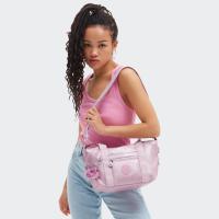 ราคา กระเป๋า KIPLING รุ่น ART MINI สี METALLIC LILAC (21564810246)