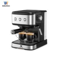 ราคา Worldtech Xpresso เครื่องชงกาแฟสด รุ่น WT CM15 เครื่องชงกาแฟอัตโนมัติ Coffee Machine เครื่องชงกาแฟ เครื่องทำกาแฟอัตโนมัติ พร้อมชุดด้ามชงกาแฟ Upgrade Version (3393098869)