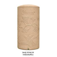 ราคา WAVE ถังเก็บน้ำบนดิน รุ่น จำปา CHAMPA ขนาด 400 ลิตร 500 ลิตร 700 ลิตร 1000 ลิตร 1500 ลิตร 2000 ลิตร แถมฟรีลูกลอย รับประกัน20ปี (851488371)