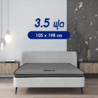 ราคา Emmas ที่นอนยางพาราแท้ ที่นอนปิคนิค ท็อปเปอร์ยางพารา แน่น รองรับสรีระ วางพื้นได้ ม้วนพับได้ รุ่น Montana (9140352320)