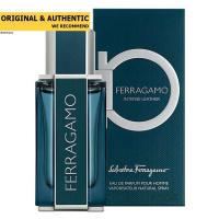 ราคา Salvatore Ferragamo Ferragamo Intense Leather EDP 100 ml (12859632299)