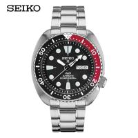 ราคา SEIKO Prospex X DIVERs 200 เมตร SRP779K1 Black Dial สายสีดำ ตัวเรือนแสตนเลสสีน้ำเงิน แดง รับประกันจากผู้ขาย 1 ปี (21194053804)