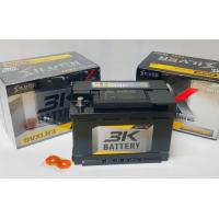 ราคา 3K SVX LN3 ชนิดขั้วจม DIN75 สำหรับรถรุ่น Toyota Revo Fortuner Nissan Terra Ford Ranger Mazda BT50 Pro 2012 Benz BMW MG GS etc แบตเตอรี่รถยนต์ 12V 75Ah คุณภาพสูง (17831368032)