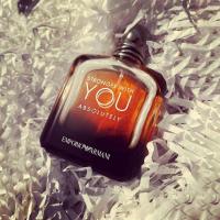 ราคา หัวน้ำหอมแท้ๆ น้ำหอม Stronger With You Absolutely Eau de Parfum 100ml for men น้ำหอมแบร์นแท้ (21712501721)