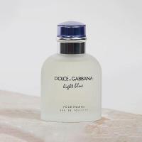 ราคา น้ำหอมสำหรับผู้ชาย Light Blue Pour Homme Eau De Toilette for men 125ml (21711595096)