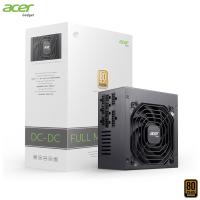 ราคา อุปกรณ์จ่ายไฟ Acer eMachine AC750 750W 80 Bronze DC DC Full Mod PCIe5 0 Power Supply รับประกันสินค้า 2 ปี (21608164691)