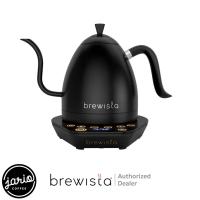 ราคา Jario x Brewista กาดริปกาแฟไฟฟ้า Artisan 600ml Brewista Artisan 600ml Gooseneck Variable Temperature Kettle (20826390258)