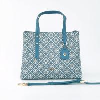 ราคา ST JAMES กระเป๋าสะพายข้าง กระเป๋าถือ หนัง PVC CANVAS รุ่น GENEVA มี 3 สี กระเป๋าแฟชั่น ผู้หญิง (21174029608)