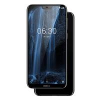 ราคา Nokia 6 1 Plus X6 โทรศัพท์มือถือสองซิม LTE 4G Nokia X6 สมาร์ทโฟนแอนดรอยด์4G 5 8ขนาด16MP นิ้วปลดล็อกของแท้ (13163086419)