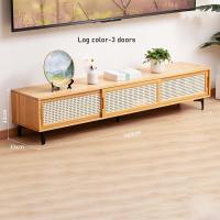 ราคา AT ตู้ตั้งพื้น ชั้นวางหนังสือตั้งพื้น ชั้นวางของ ตู้วางหนังสือ ตู้โชว์ พร้อมลิ้นชัก ชั้นวางของพับเก็บได้ ตู้ทีวี โต๊ะกาแฟที่ทันสมัย ชุดตู้วางทีวี ไม้เนื้อแข็ง ตู้ขยายพื้น (16187594911)