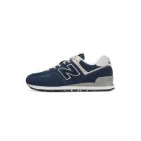 ราคา ใหม่และแท้ NEW BALANCE NB 574 รองเท้ากีฬา ML574EVN รับประกัน 1 ปี (21587722253)